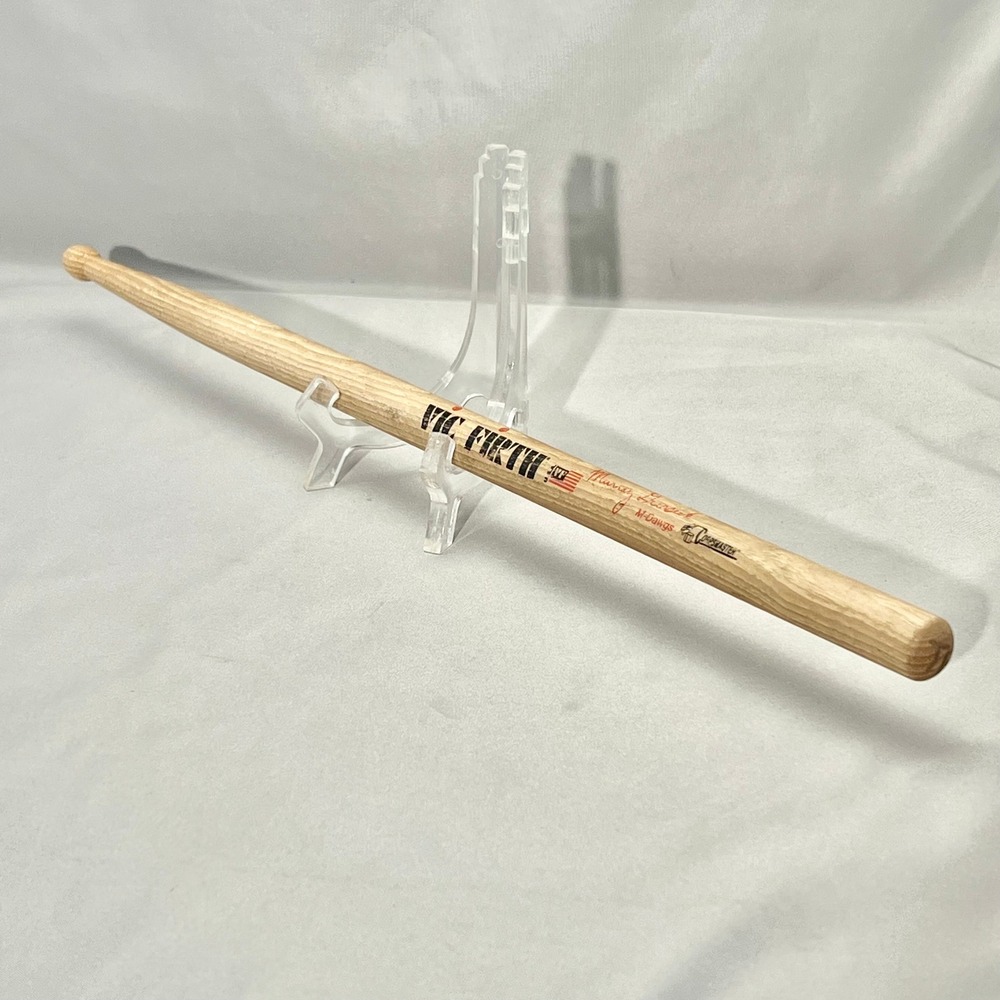 Vic Firth Corpsmaster Murray Gusseck Drumstick M-Dawgs Tan Marching Snare Stick